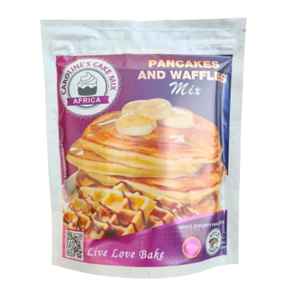Caroline Pancake Cake Mix 435G
